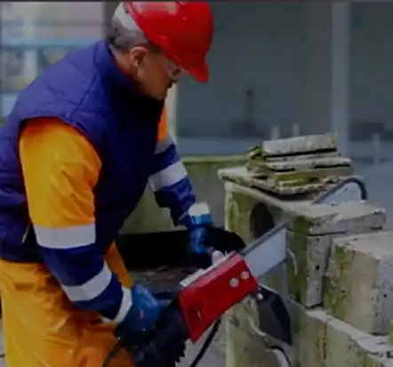 drilling and sawing