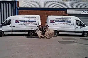 drilling birmingham