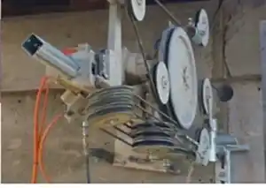wire sawing image