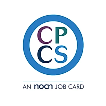 CPCS logo representing a recognized job card in the construction and drilling industry, emphasizing certification and training standards.
